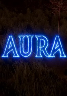 Обложка игры The Aura Warrior