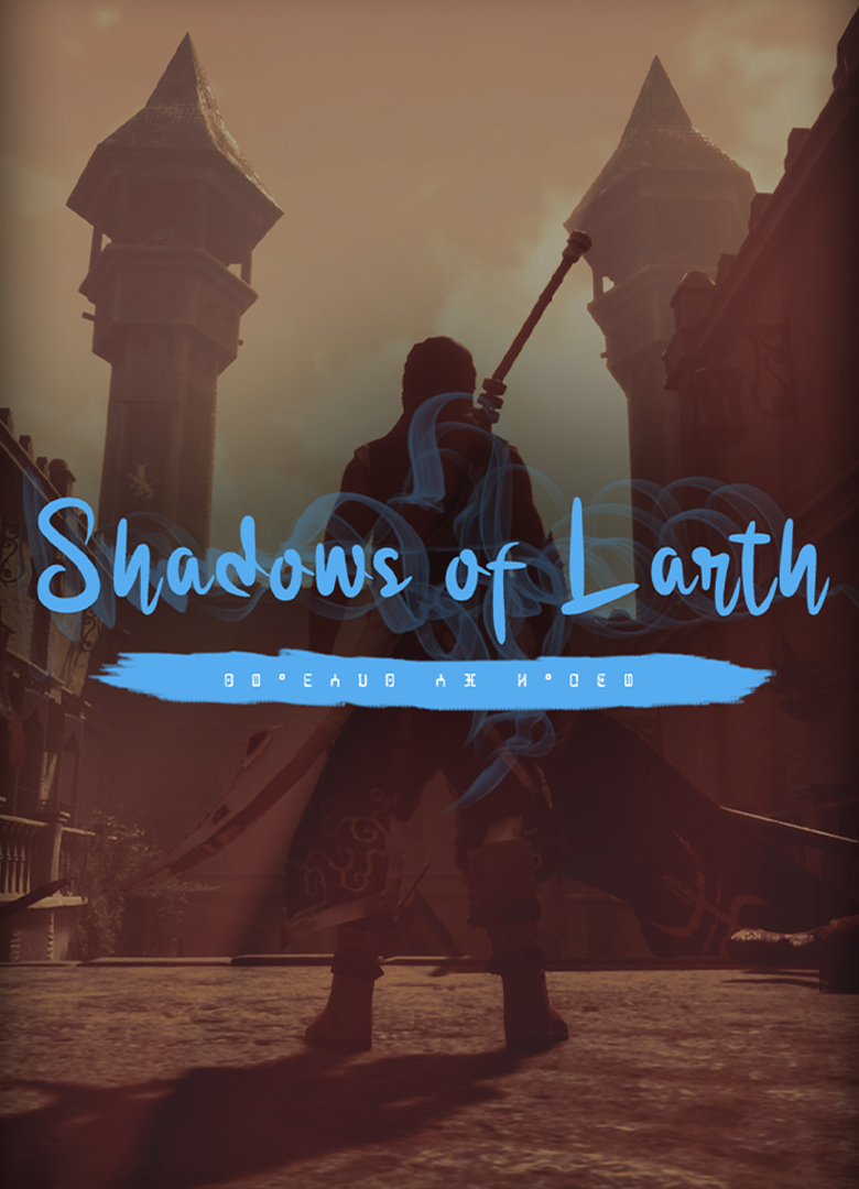 Обложка игры Shadows of Larth