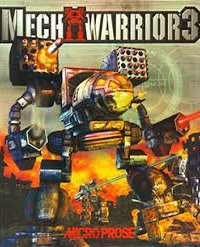 Обложка игры MechWarrior 3