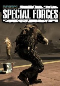 Обложка игры SOCOM: Special Forces