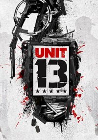 Обложка игры Unit 13