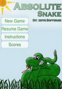 Обложка игры Absolute Snake