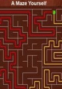 Обложка игры Maze Yourself
