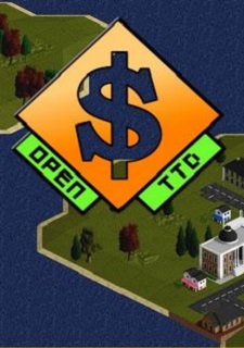 Обложка OpenTTD