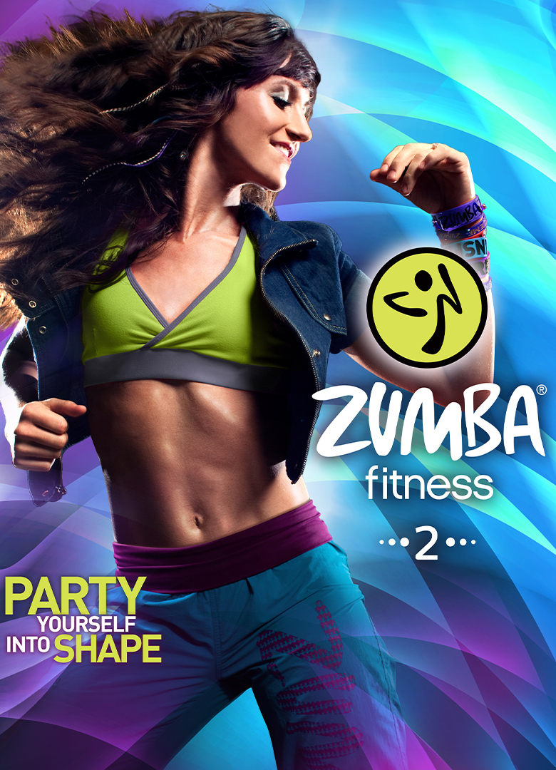 Обложка игры Zumba Fitness 2