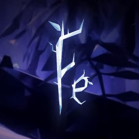 Обложка игры Fe