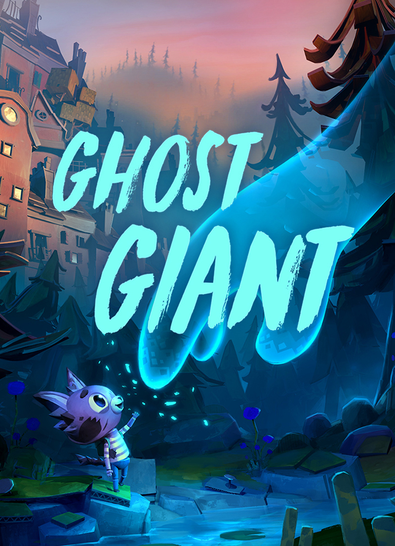 Обложка игры Ghost Giant