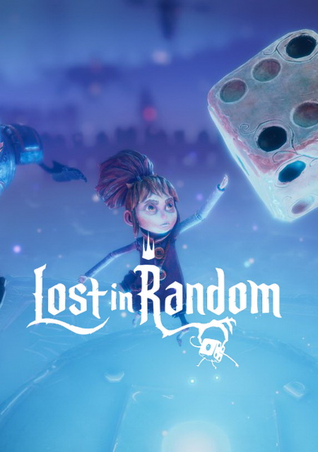 Обложка игры Lost in Random