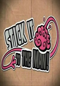Обложка игры Stick it to the Man