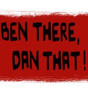 Обложка игры Ben There, Dan That!