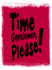 Обложка Time Gentlemen, Please!