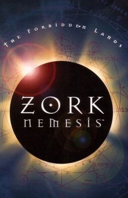 Обложка Zork Nemesis: The Forbidden Lands