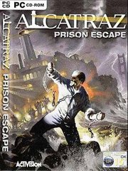 Обложка игры Alcatraz: Prison Escape