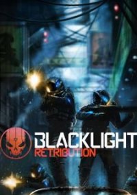 Обложка игры Blacklight: Retribution