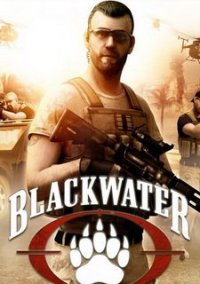 Обложка игры Blackwater Kinect