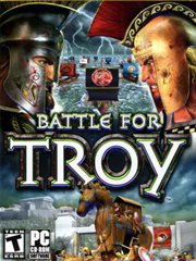 Обложка игры Battle for Troy