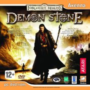 Обложка игры Forgotten Realms: Demon Stone