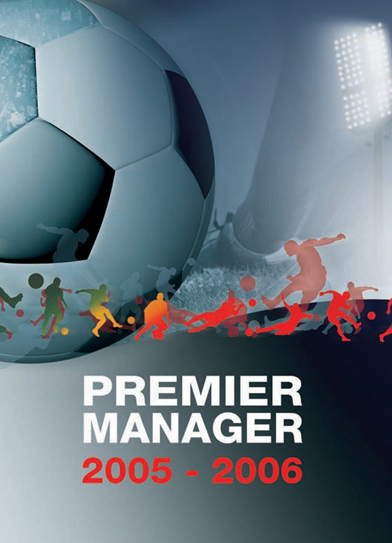 Обложка Premier Manager 2005-2006