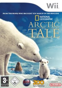 Обложка An Arctic Tale