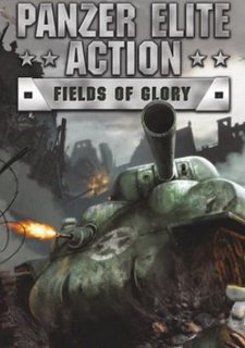 Обложка Panzer Elite Action: Fields of Glory