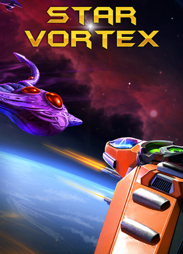 Обложка Star Vortex
