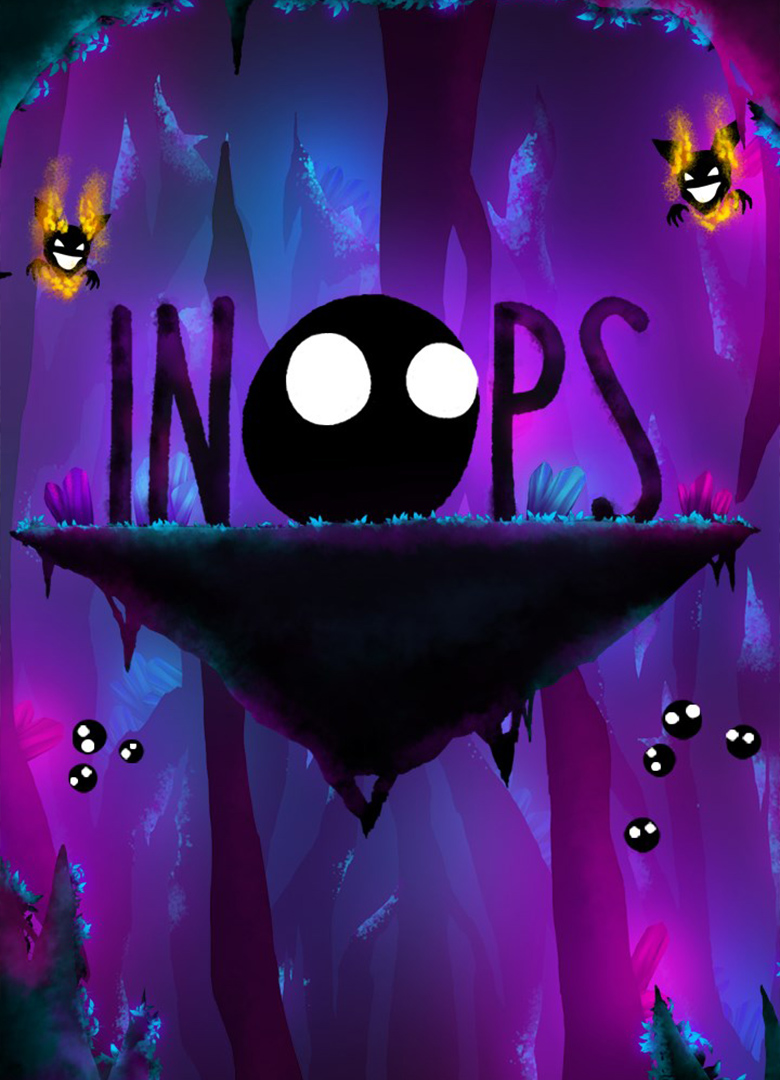 Обложка Inops