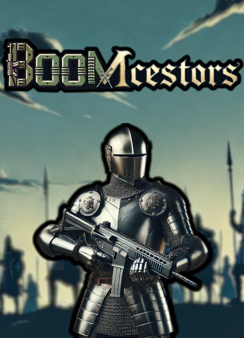 Обложка Boomcestors
