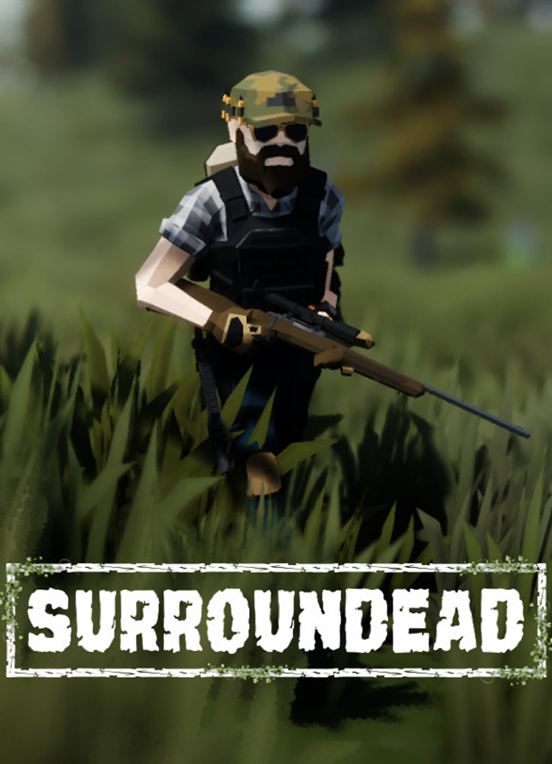 Обложка SurrounDead