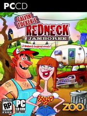 Обложка Calvin Tucker's Redneck Jamboree