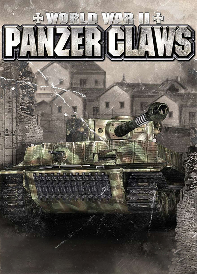 Обложка World War 2 - Panzer Claws