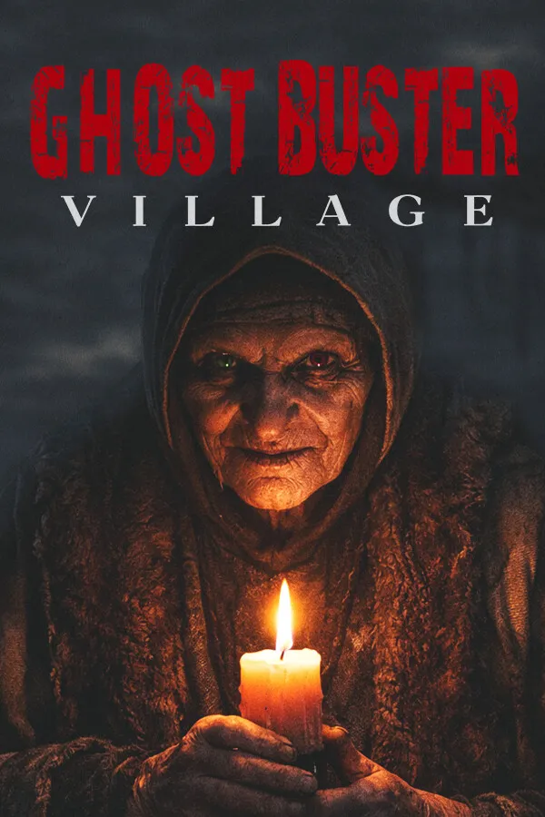 Обложка игры Ghost Buster: Village