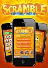 Обложка игры Word Scramble Challenge