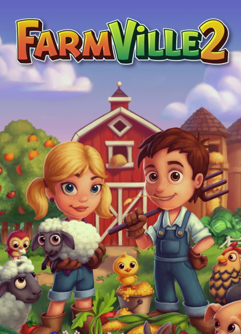 Обложка игры FarmVille 2: Country Escape