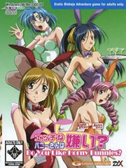 Обложка игры Do You Like Horny Bunnies?